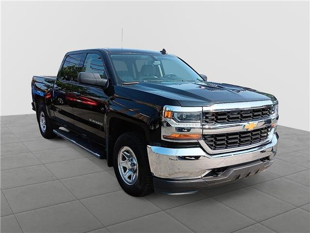 2016 Chevrolet Silverado 1500 LS