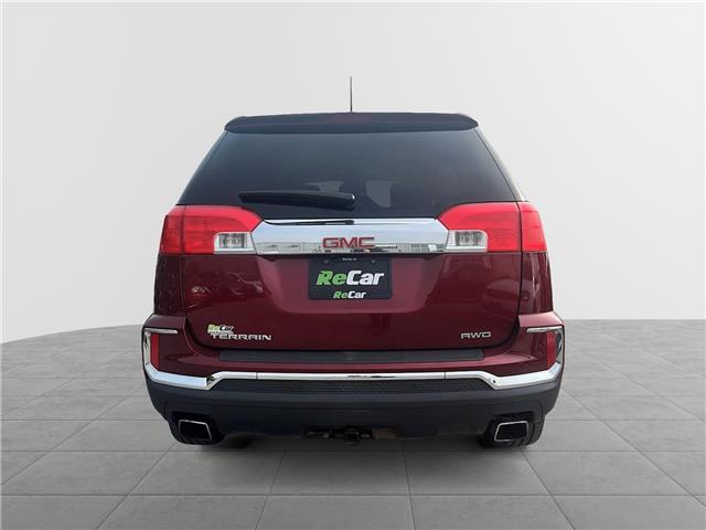 2017 GMC Terrain SLT