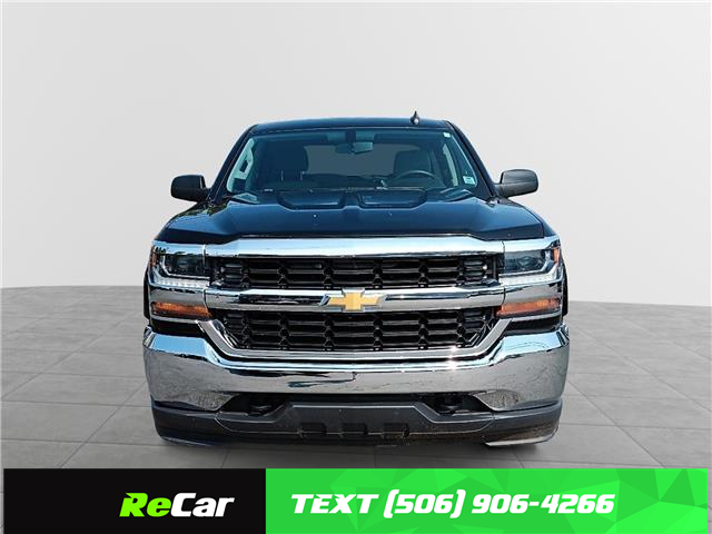 2016 Chevrolet Silverado 1500 LS