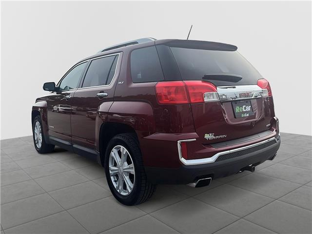 2017 GMC Terrain SLT
