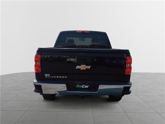 2016 Chevrolet Silverado 1500 LS