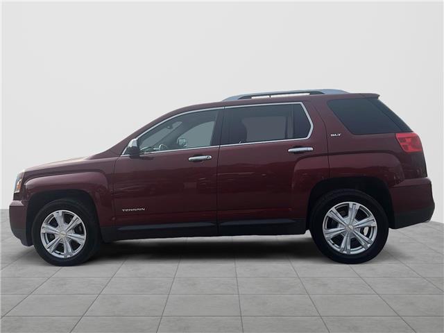 2017 GMC Terrain SLT