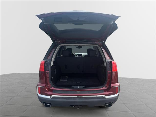 2017 GMC Terrain SLT