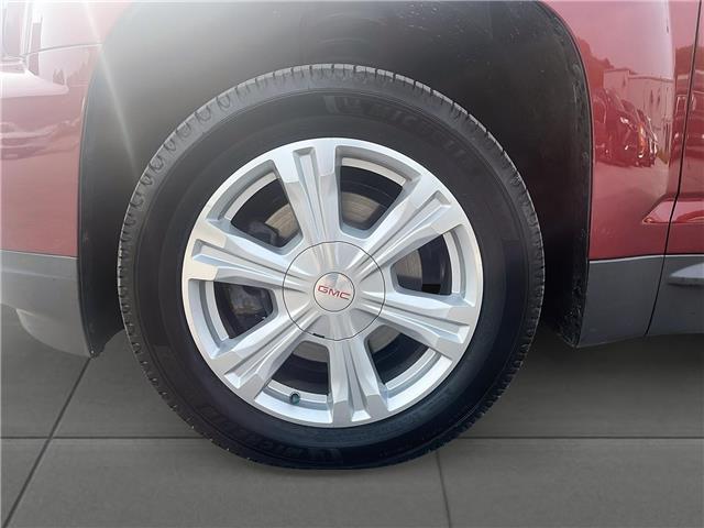 2017 GMC Terrain SLT