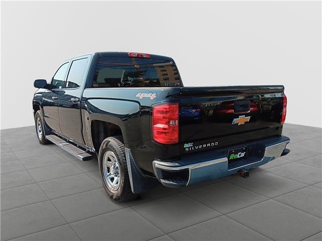2016 Chevrolet Silverado 1500 LS