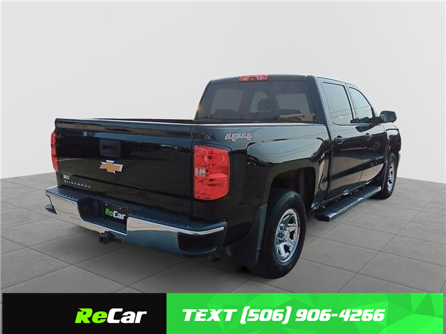 2016 Chevrolet Silverado 1500 LS