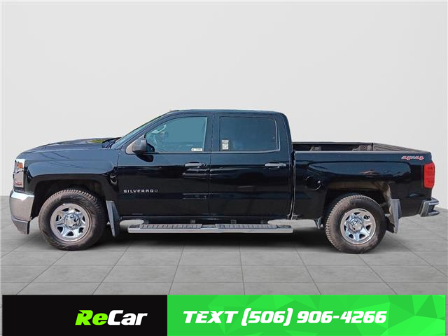 2016 Chevrolet Silverado 1500 LS