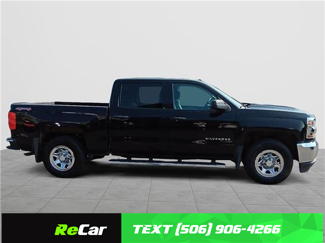 2016 Chevrolet Silverado 1500 LS