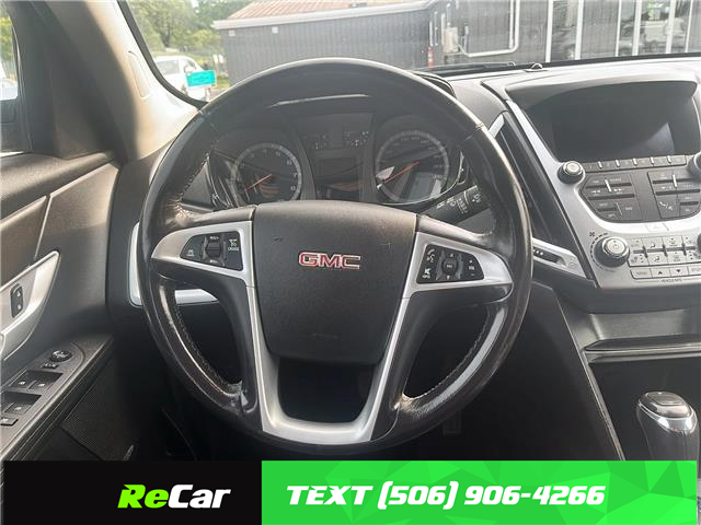2017 GMC Terrain SLT