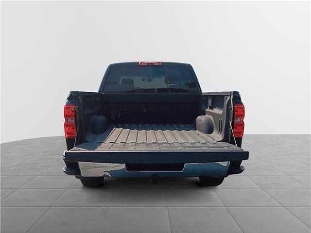 2016 Chevrolet Silverado 1500 LS