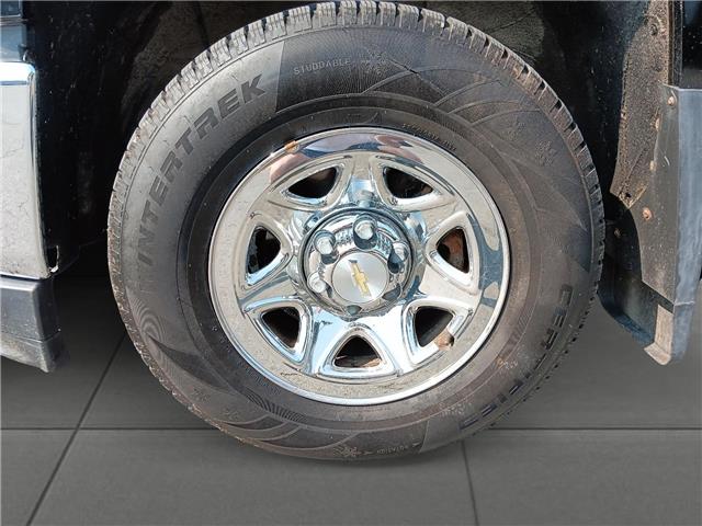 2016 Chevrolet Silverado 1500 LS