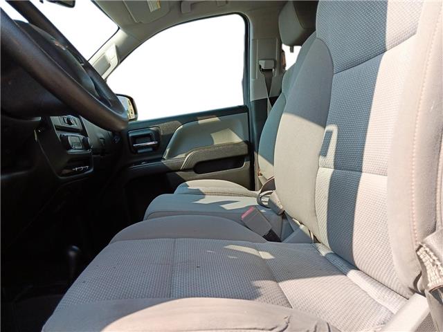 2016 Chevrolet Silverado 1500 LS