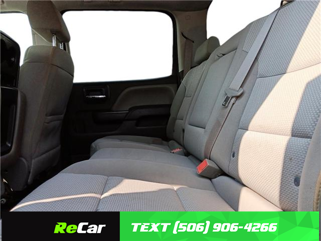 2016 Chevrolet Silverado 1500 LS