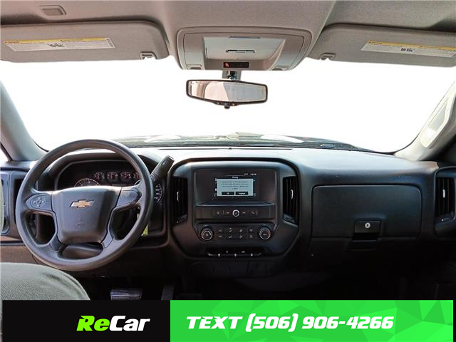 2016 Chevrolet Silverado 1500 LS
