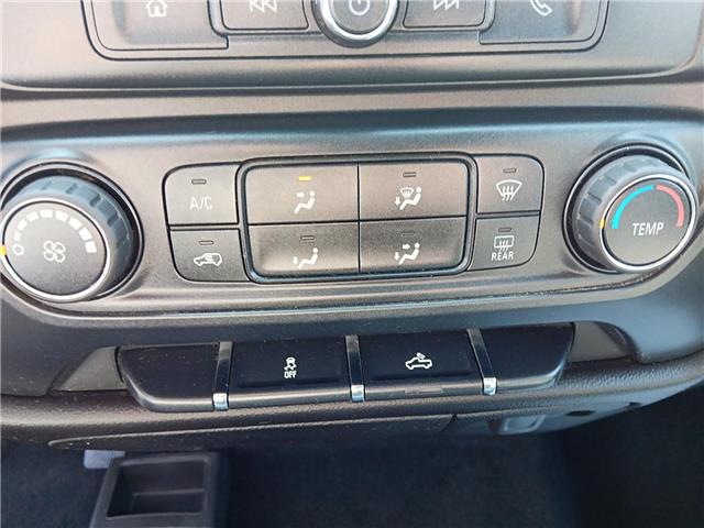 2016 Chevrolet Silverado 1500 LS
