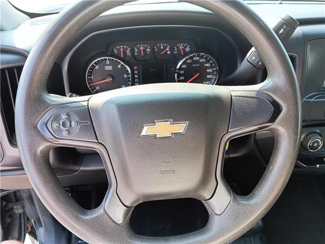 2016 Chevrolet Silverado 1500 LS