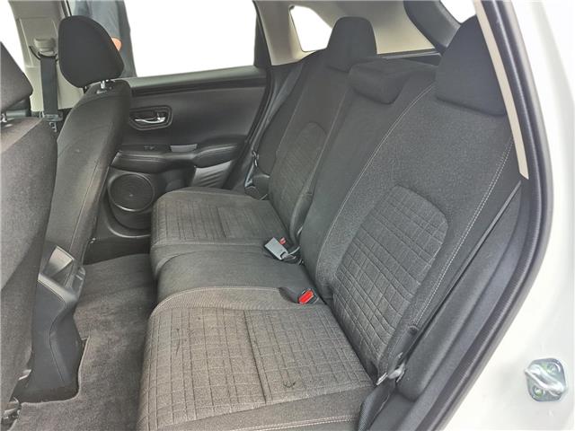 2025 Honda HR-V LX