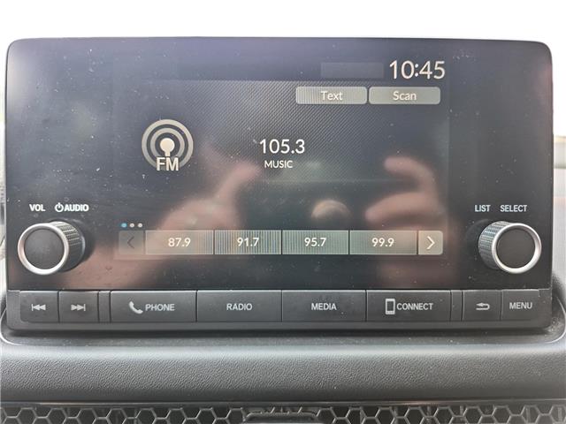 2025 Honda HR-V LX