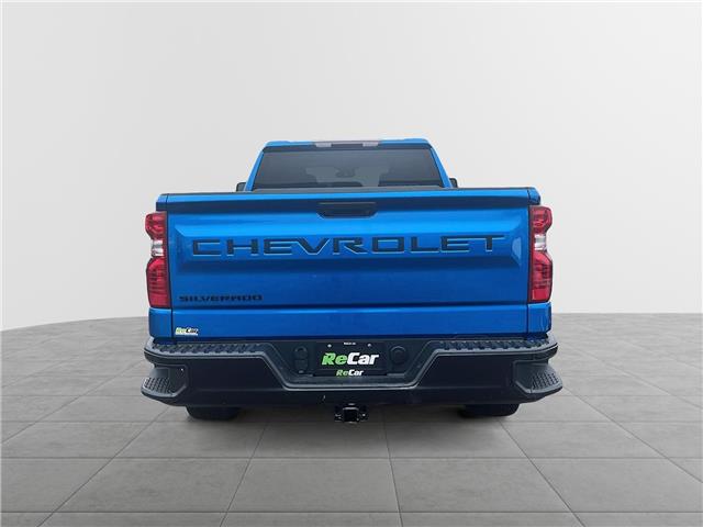 2023 Chevrolet Silverado 1500 Work Truck