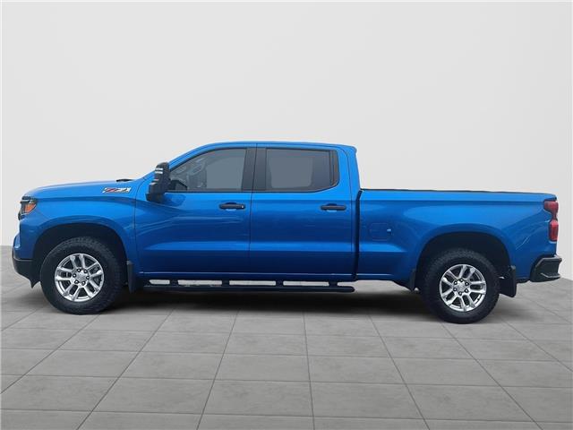2023 Chevrolet Silverado 1500 Work Truck