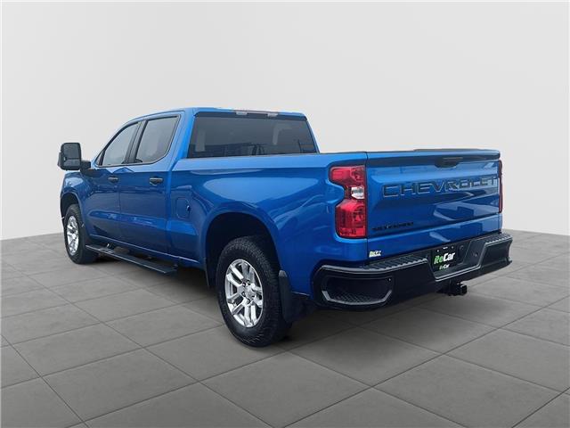 2023 Chevrolet Silverado 1500 Work Truck