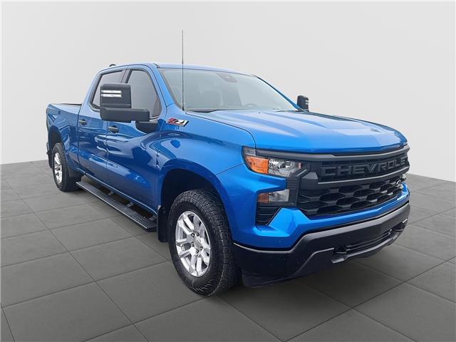 2023 Chevrolet Silverado 1500 Work Truck