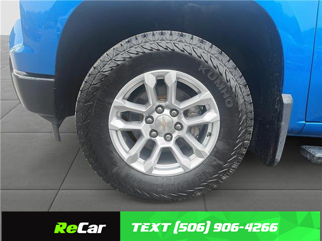 2023 Chevrolet Silverado 1500 Work Truck