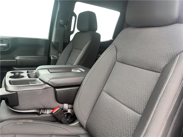 2023 Chevrolet Silverado 1500 Work Truck