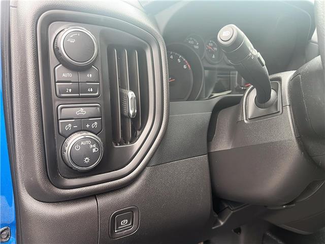 2023 Chevrolet Silverado 1500 Work Truck