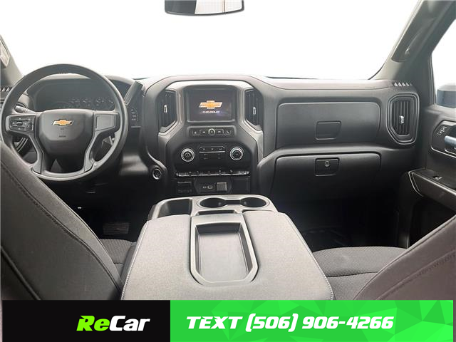 2023 Chevrolet Silverado 1500 Work Truck