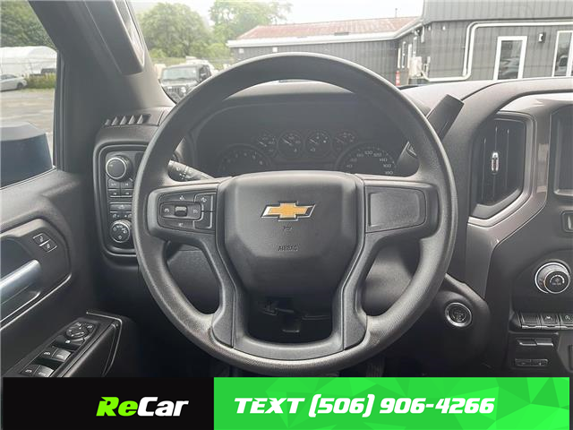 2023 Chevrolet Silverado 1500 Work Truck