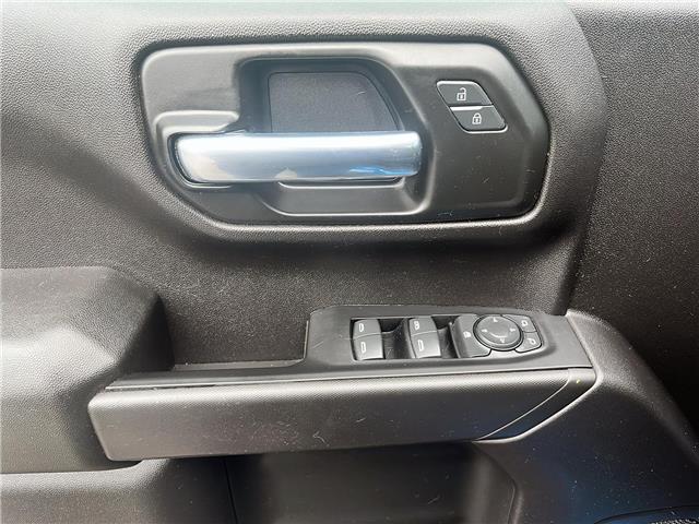 2023 Chevrolet Silverado 1500 Work Truck
