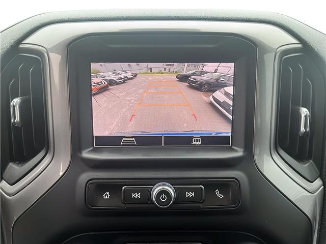 2023 Chevrolet Silverado 1500 Work Truck