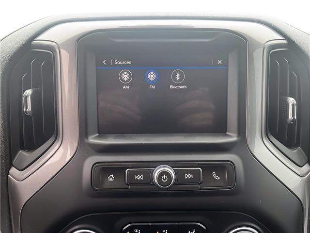2023 Chevrolet Silverado 1500 Work Truck