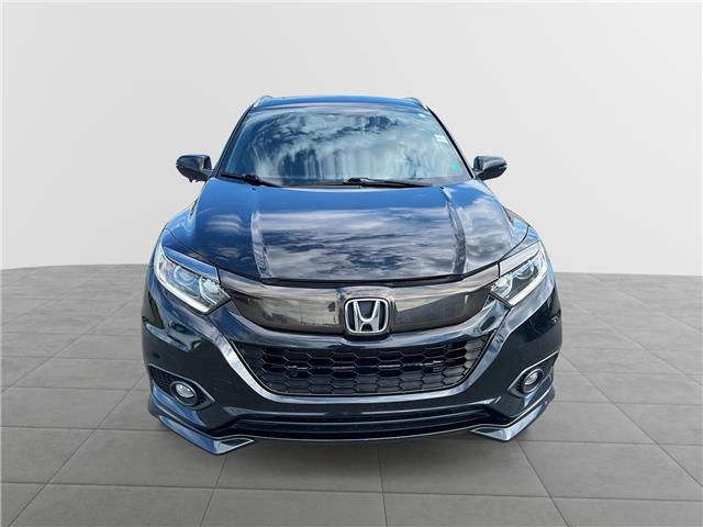 2021 Honda HR-V Sport