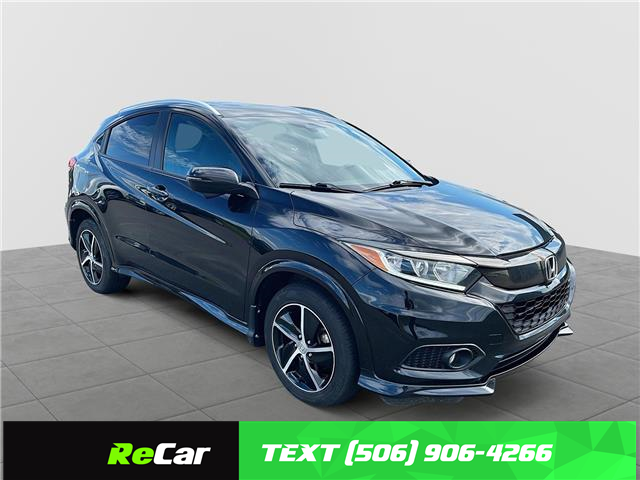 2021 Honda HR-V Sport