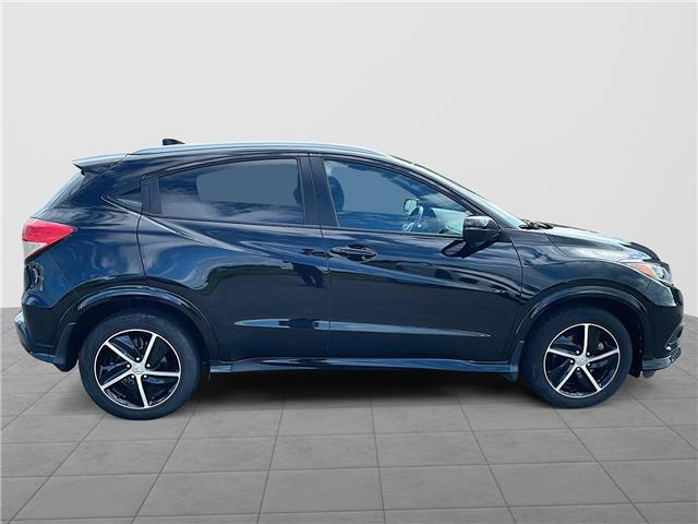 2021 Honda HR-V Sport