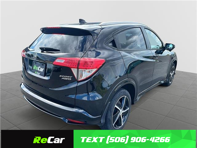 2021 Honda HR-V Sport