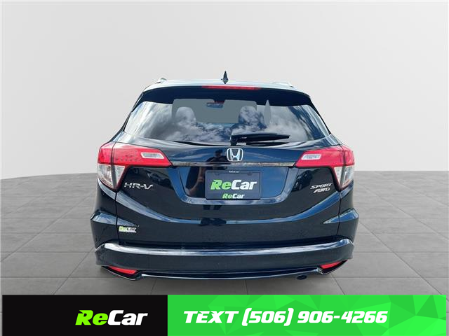 2021 Honda HR-V Sport
