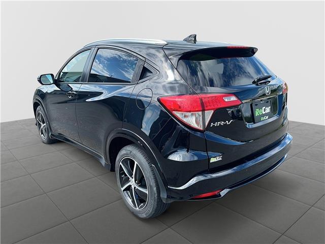 2021 Honda HR-V Sport