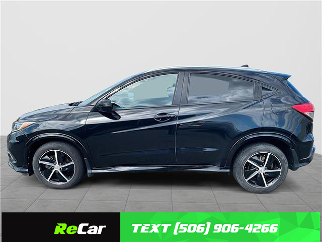 2021 Honda HR-V Sport