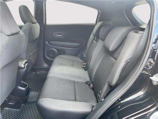 2021 Honda HR-V Sport