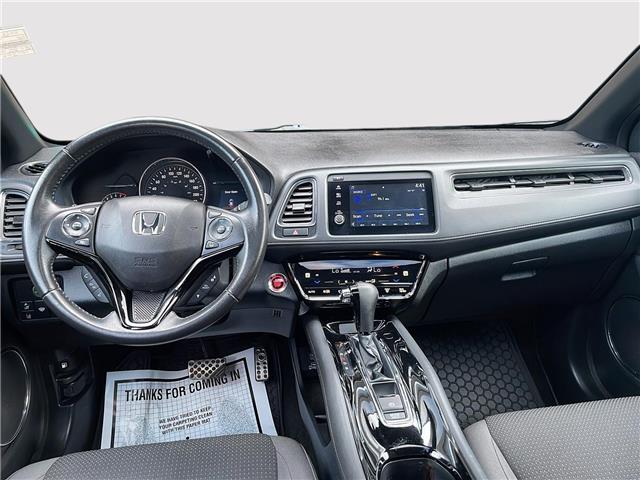 2021 Honda HR-V Sport