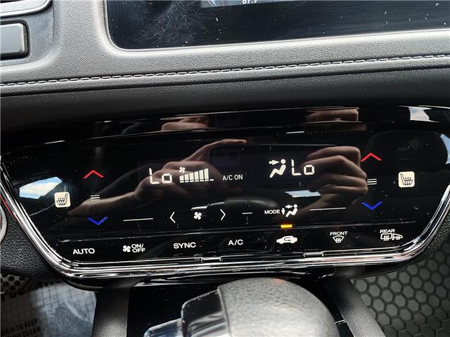 2021 Honda HR-V Sport