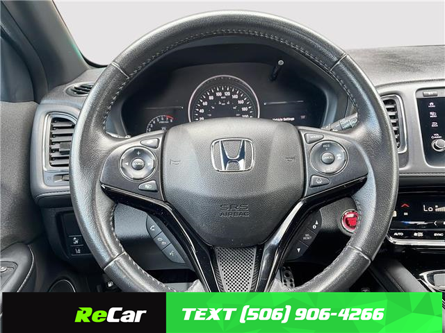 2021 Honda HR-V Sport