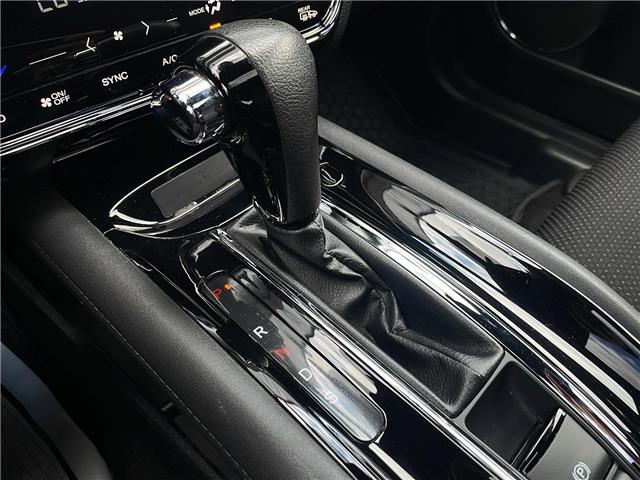 2021 Honda HR-V Sport