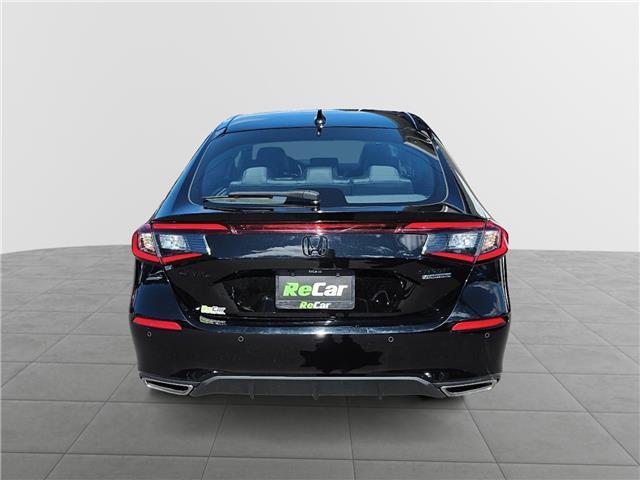 2024 Honda Civic Sport Touring
