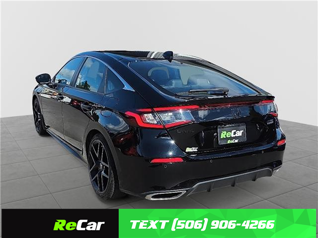 2024 Honda Civic Sport Touring