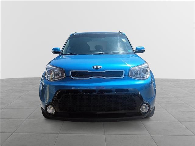 2015 Kia Soul SX Luxury