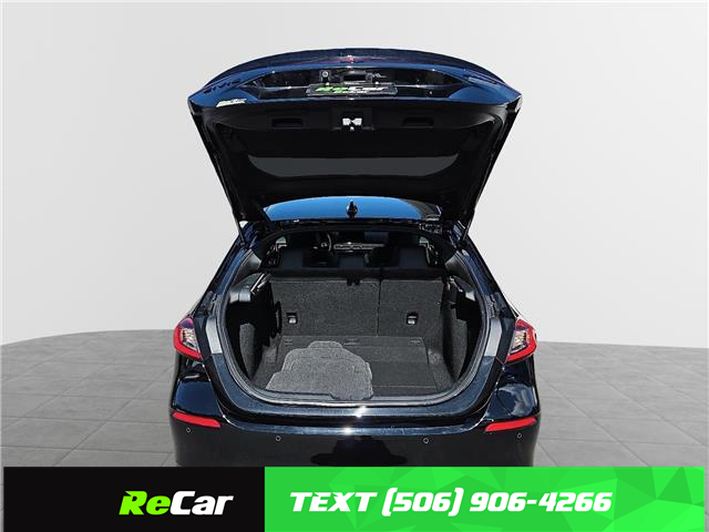 2024 Honda Civic Sport Touring